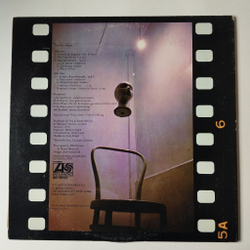 Винтажная виниловая пластинка LP The Yes Album (USA 1977) Disillusion