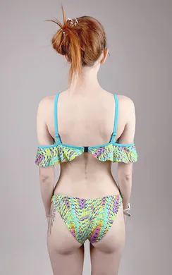 Купальник 508 Espaniola Multicolor