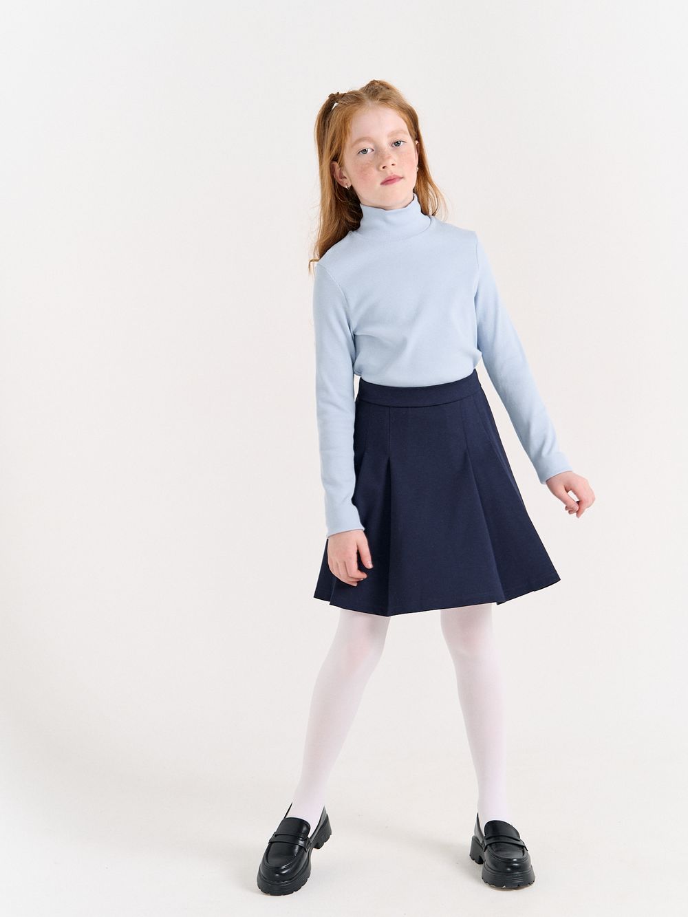 Бадлон "Голубой" 7+