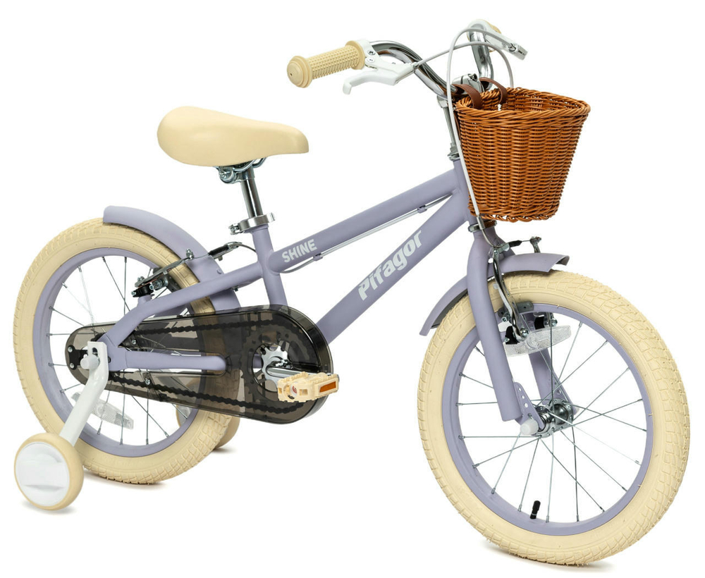 Детский велосипед Pifagor Shine 16" (2024)