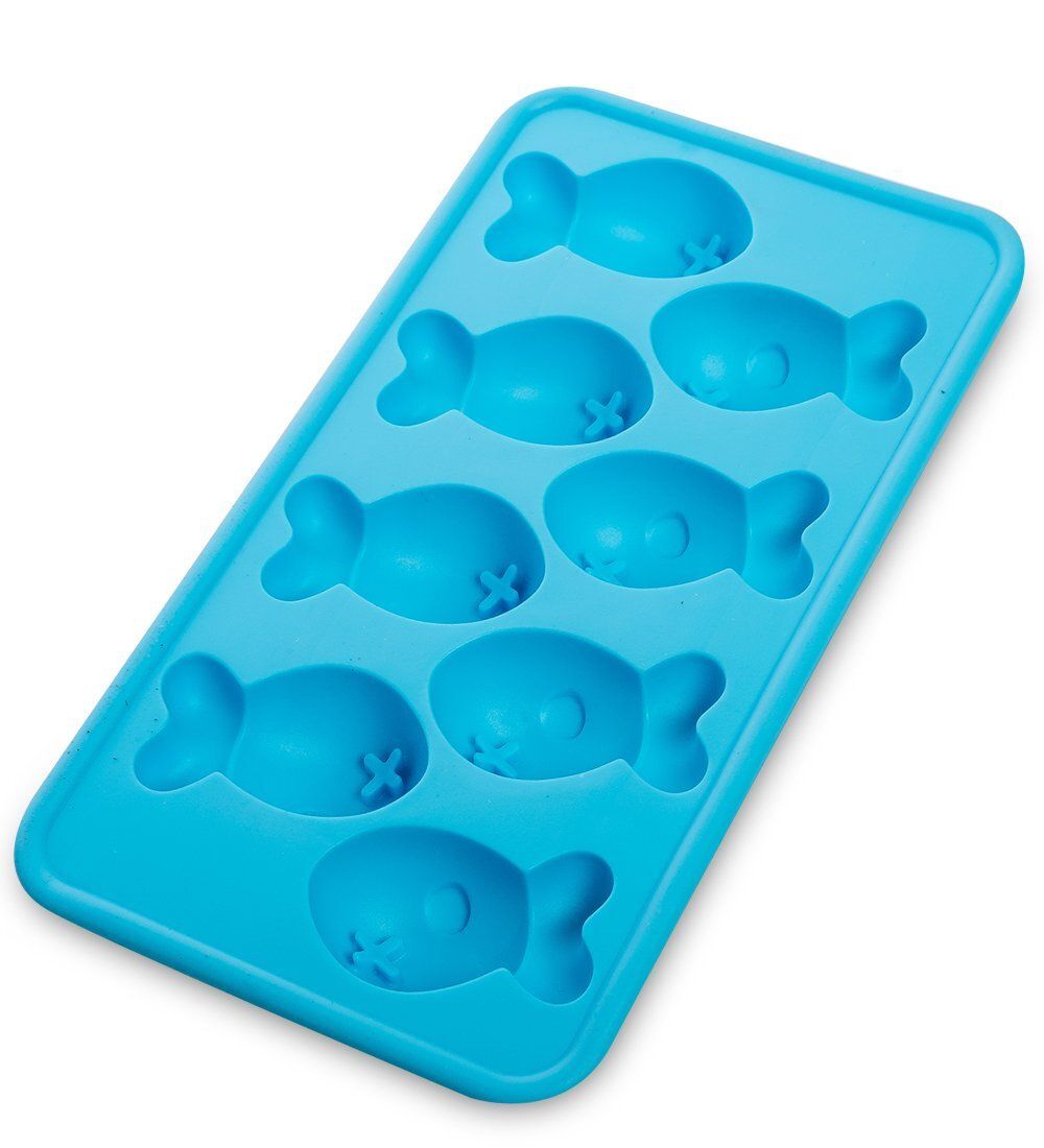 DN-18 Форма для льда «Рыбка»