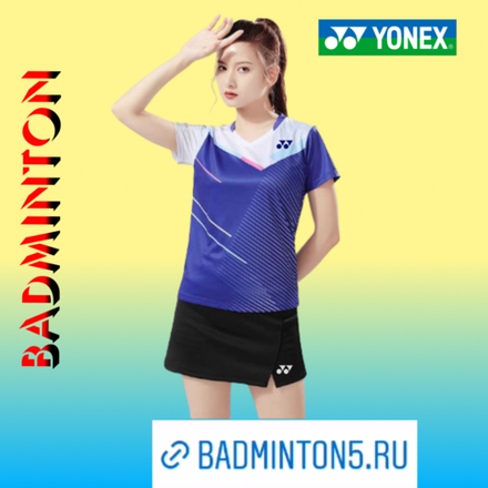 ТЕННИСКА женская YONEX 16002