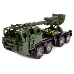 Гаубица самоходная типа «М» со снарядами (Нордпласт)