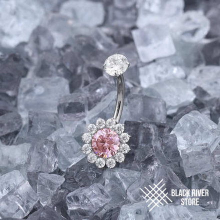 Банан Jasmine Pink & Crystal