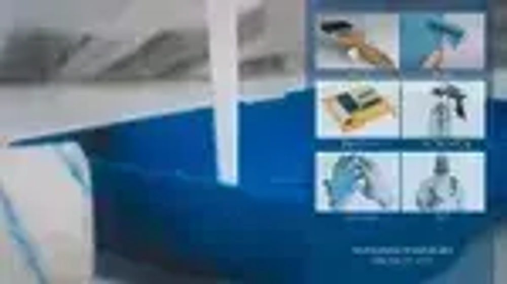 ЛАКРА краска ВД латексная, моющаяся, белая, матовая, 14 кг