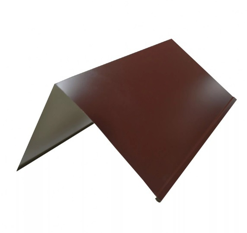 Конек 200*2000 мм коричневый