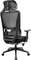 Эргономичное кресло Work Сетка Черный