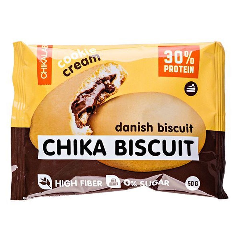 Chikalab Biscuit 50 g