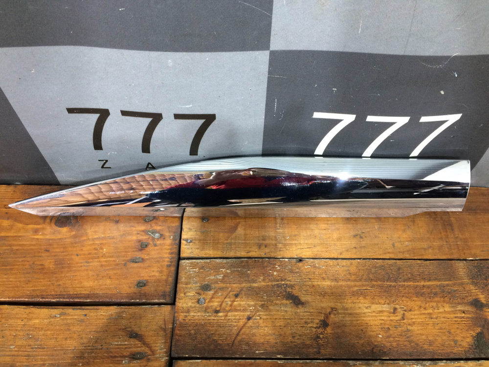 Накладка Молдинг двери задней правой Haval F7 1 19-24 Б/У Оригинал 5500157XKQ00B