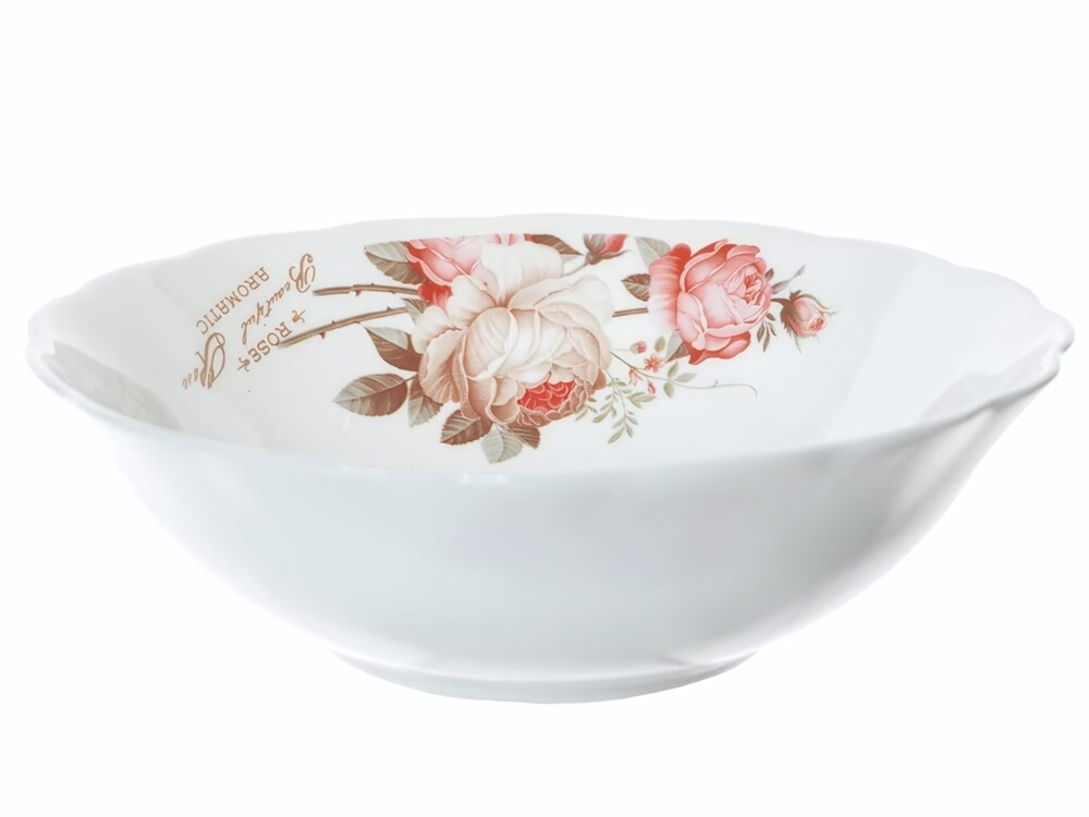 Салатник 350мл 15,5см Чайные розы (78899)