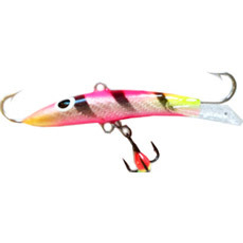 Jarmo Jarmor Hopeakala 40 вес 6 гр., длина 40 мм, цвет R411