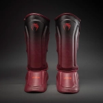 Шингарды Venum Spectre Shin black/red