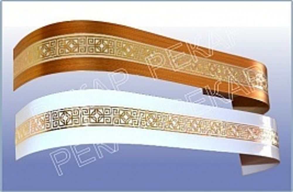 Бук "Амулет" (7см) декоративная планка (бленда)