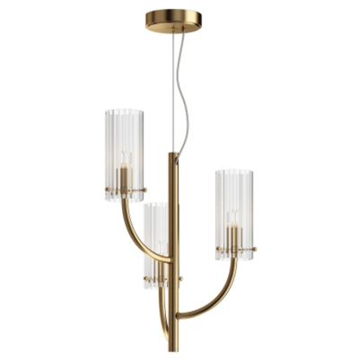 Подвес Maytoni Arco MOD223PL-03BS