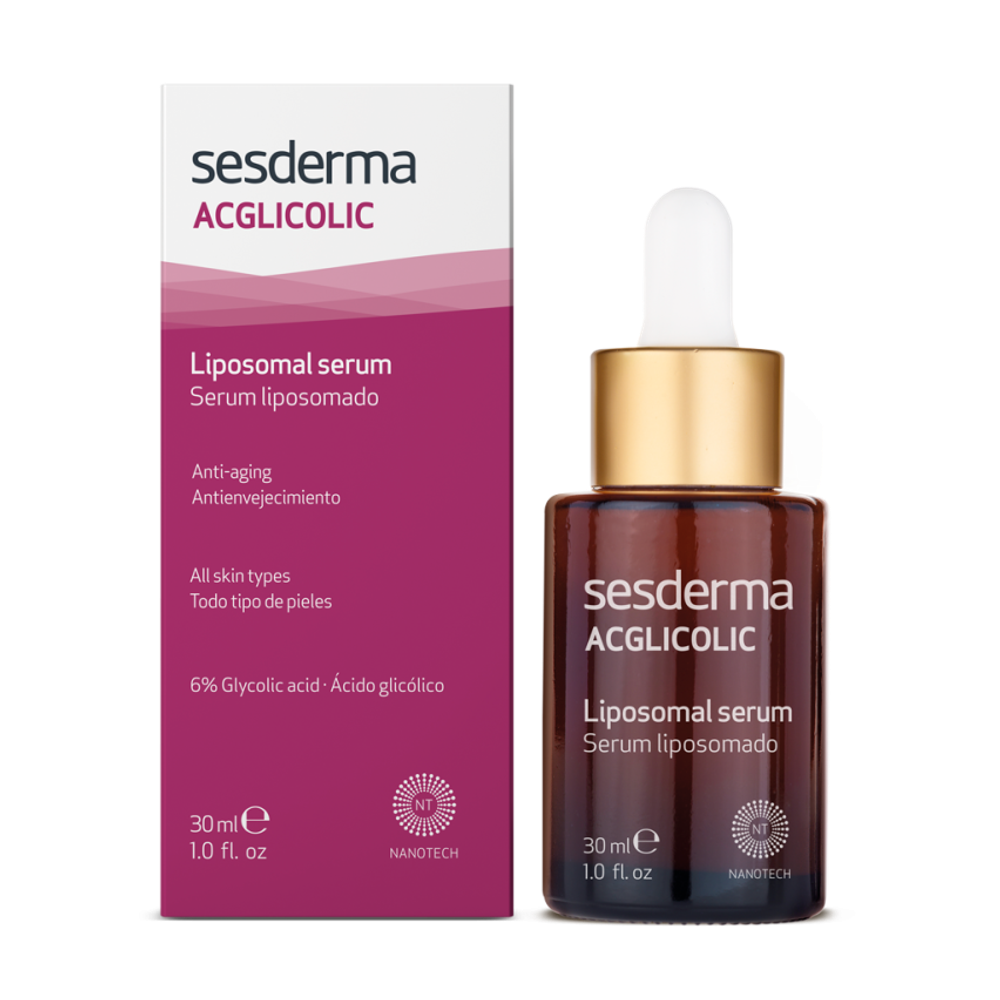 SESDERMA  ACGLICOLIC Liposomal serum