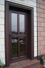 Наличник  Альта Декор "Модерн", цвет Песчаный