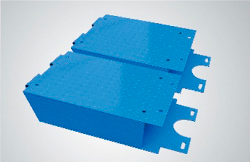 EP418 Удлинитель платформы для A480