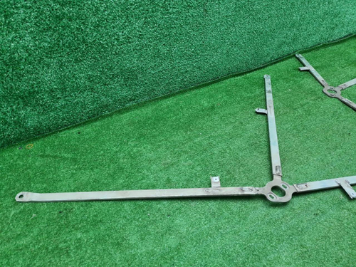 Распорка кузова задняя Porsche Panamera 971 16-24