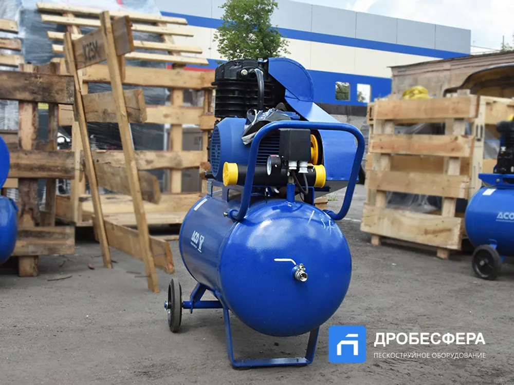 Поршневой компрессор К25М