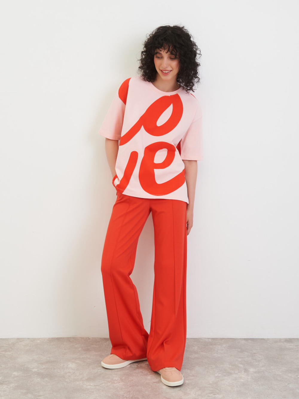 Футболка женская Smith&Soul