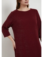 Платье нарядное вечернее с блеском