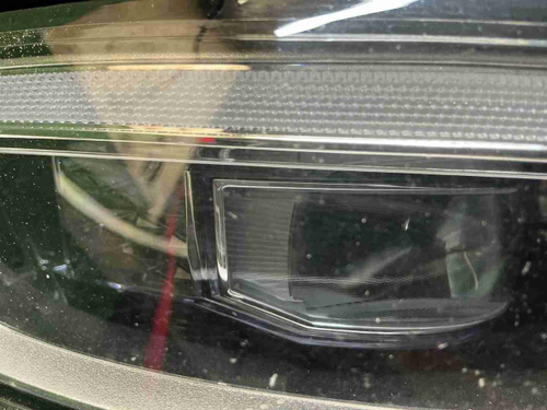 Битая Фара правая Genesis GV80 (2020-2023) LED