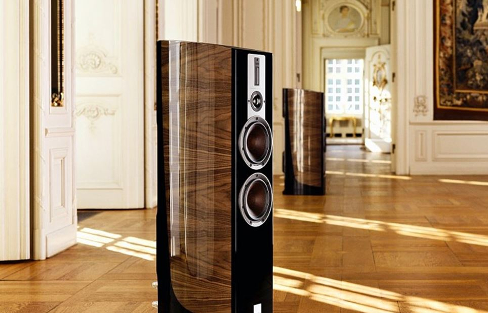 Dali Epicon 6 Black — напольная пассивная акустическая система (пара)