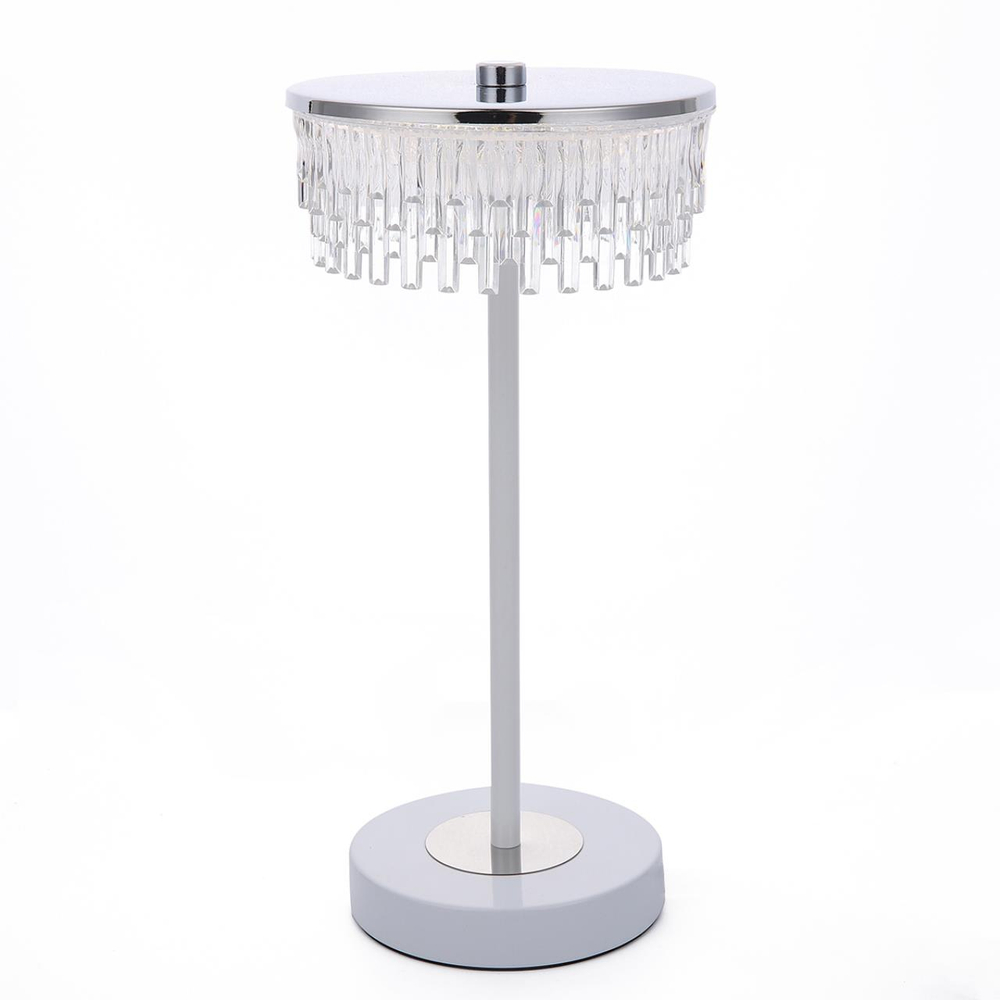 8253/1TL LN Настольная лампа LED 7Вт 4000К 220В IP20 LEDIO