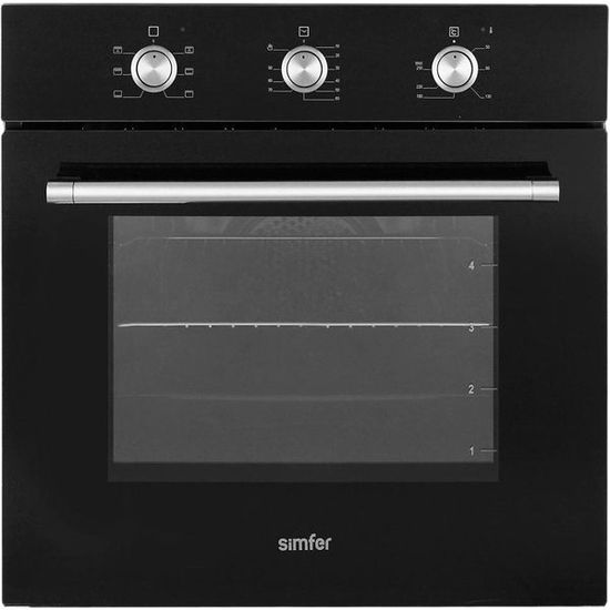 Электрический духовой шкаф Simfer B 6006 EERF