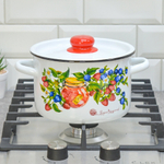 Кастрюля 2,9л "Конфитюр" тм Appetite