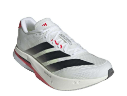 Кроссовки для бега мужские adidas Adizero Boston 13 M Черно-Белый