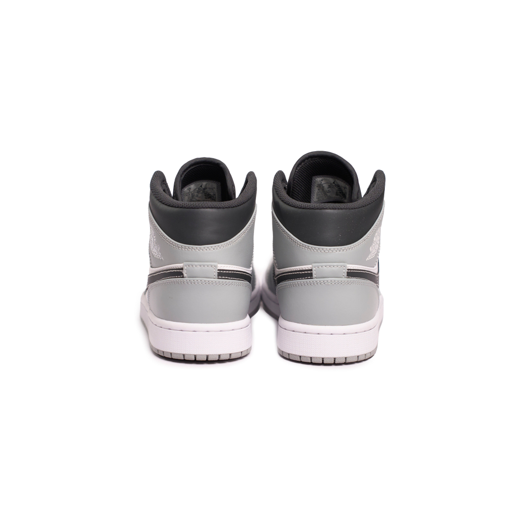Air Jordan 1 Mid "Wolf Grey"