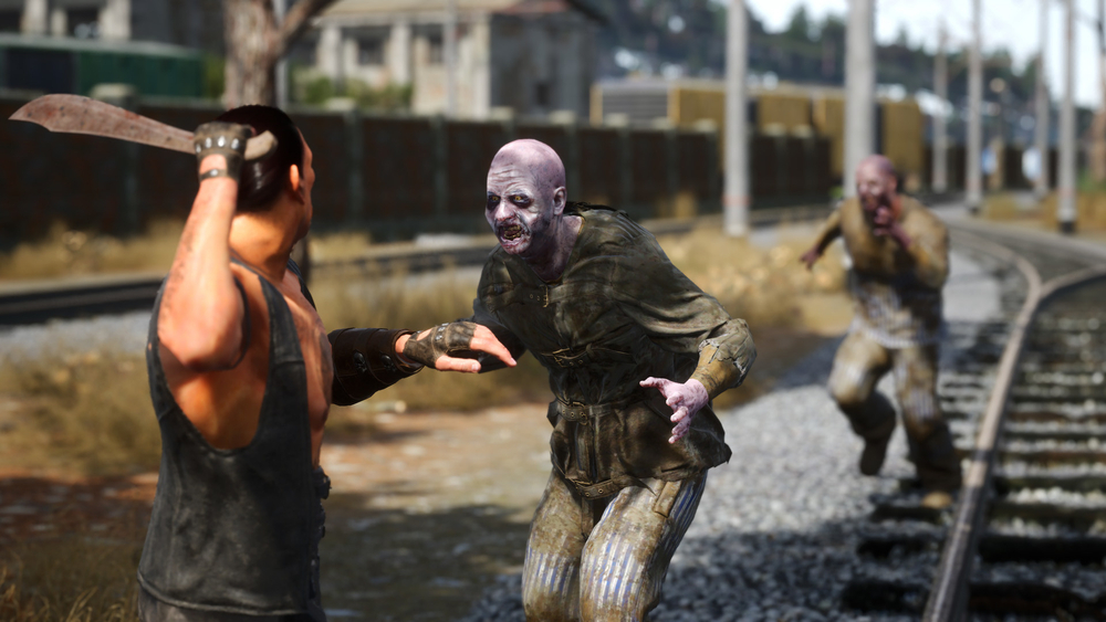 SCUM - Danny Trejo Character Pack (для ПК, цифровой код доступа)