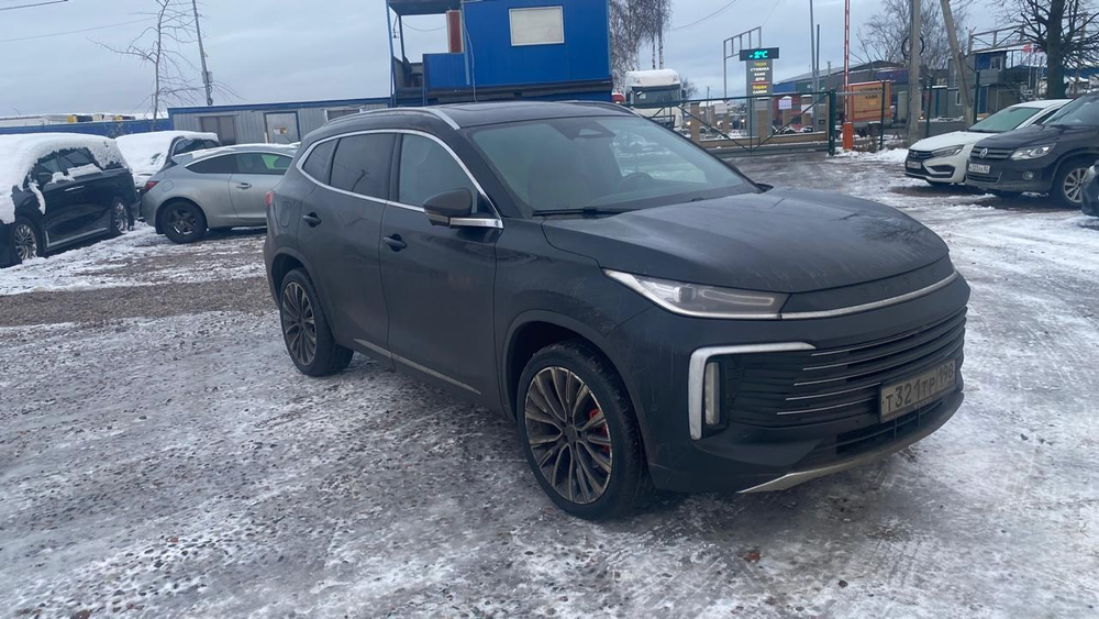 EXEED TXL Flagship 2.0 TGDI 8AT AWD