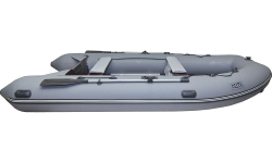 Лодка ПВХ PATRIOT Дельта 390 СК