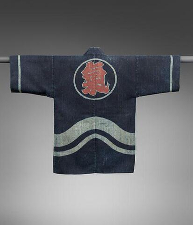 Скрытый код: О чём молчат узоры на японской рабочей униформе?