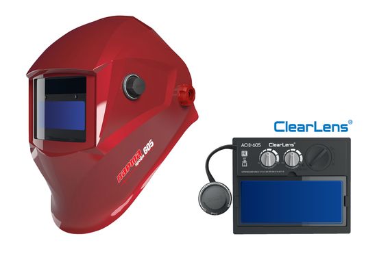 Сварочная маска хамелеон "ПАРМА" ОПТИМА-605