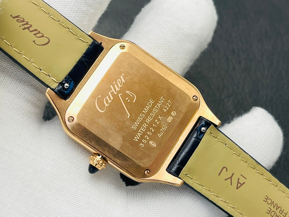 Cartier Santos-Dumont Watch