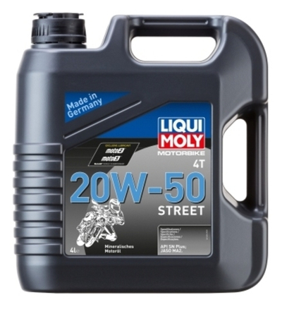 LIQUI MOLY - 1696-LIQ - Engine Oil