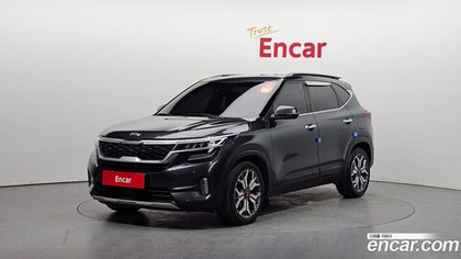 Kia Seltos Дизель 1.6 2WD (02.2020)