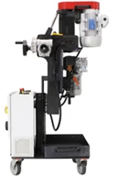 Зенковка Karnasch Ø6,3 мм с покрытием Blue-Tec, 120°, HSS-XE, арт. 40.3040-0063