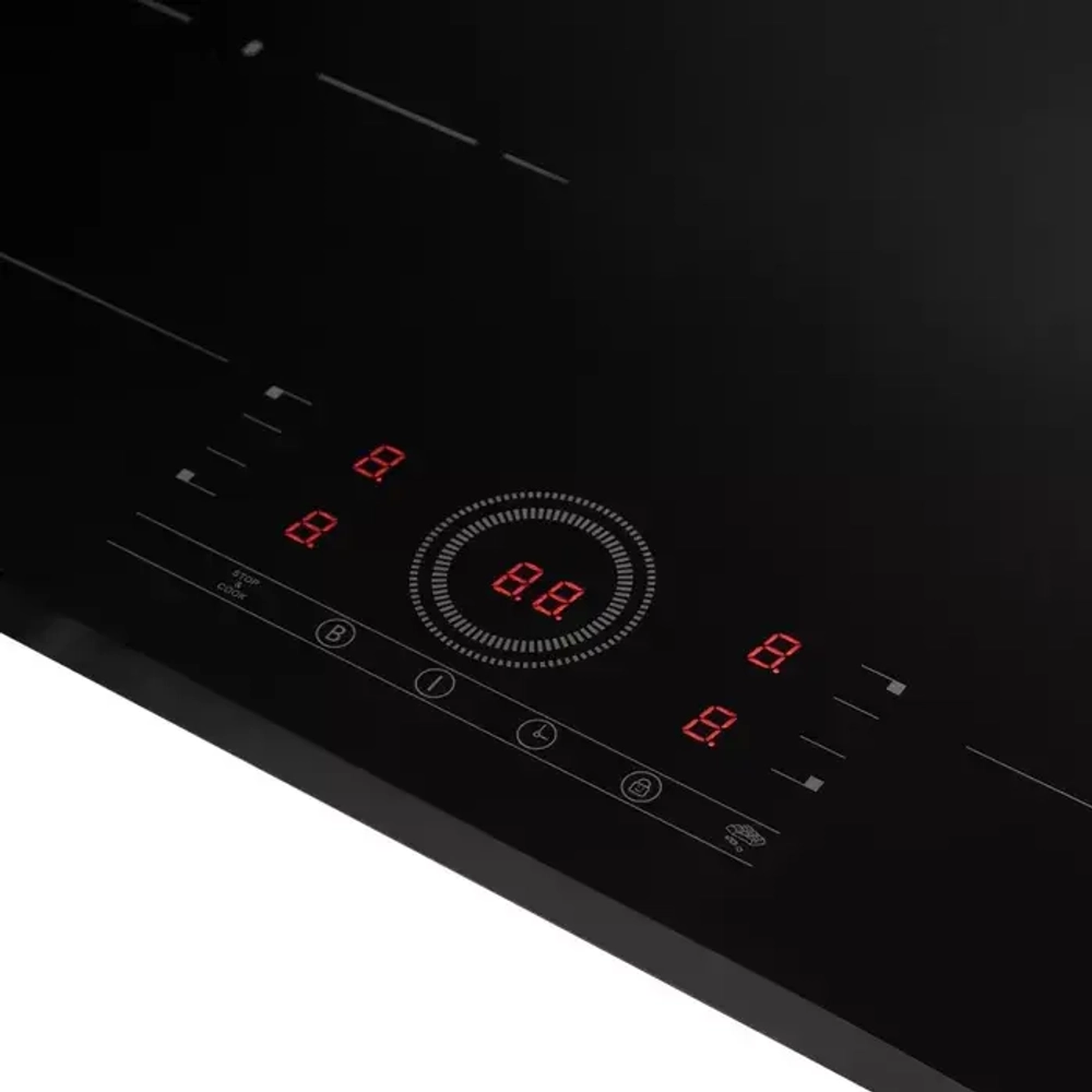 DeLonghi Индукционная варочная панель ELETTRA 1B0P CR