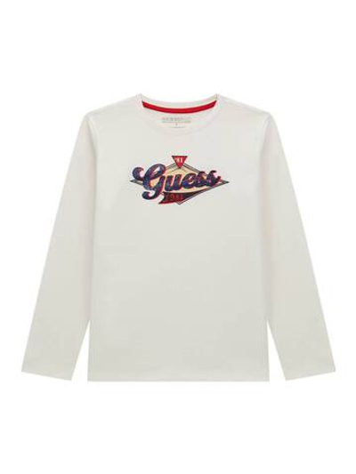 Лонгслив Guess - экрю(L4BI15 I3Z14)