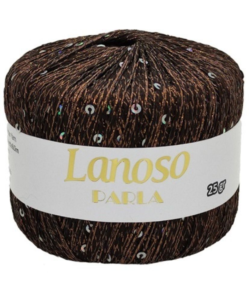 Пряжа для вязания LANOSO PARLA 3636 (25г 217м Турция)