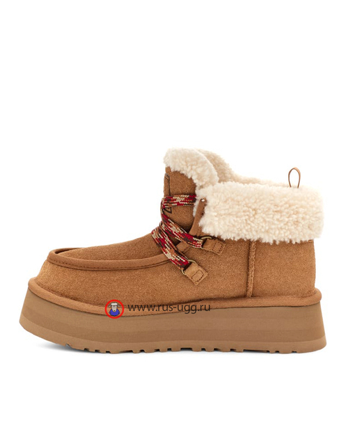 FUNKARRA CABIN CUFF Chestnut
