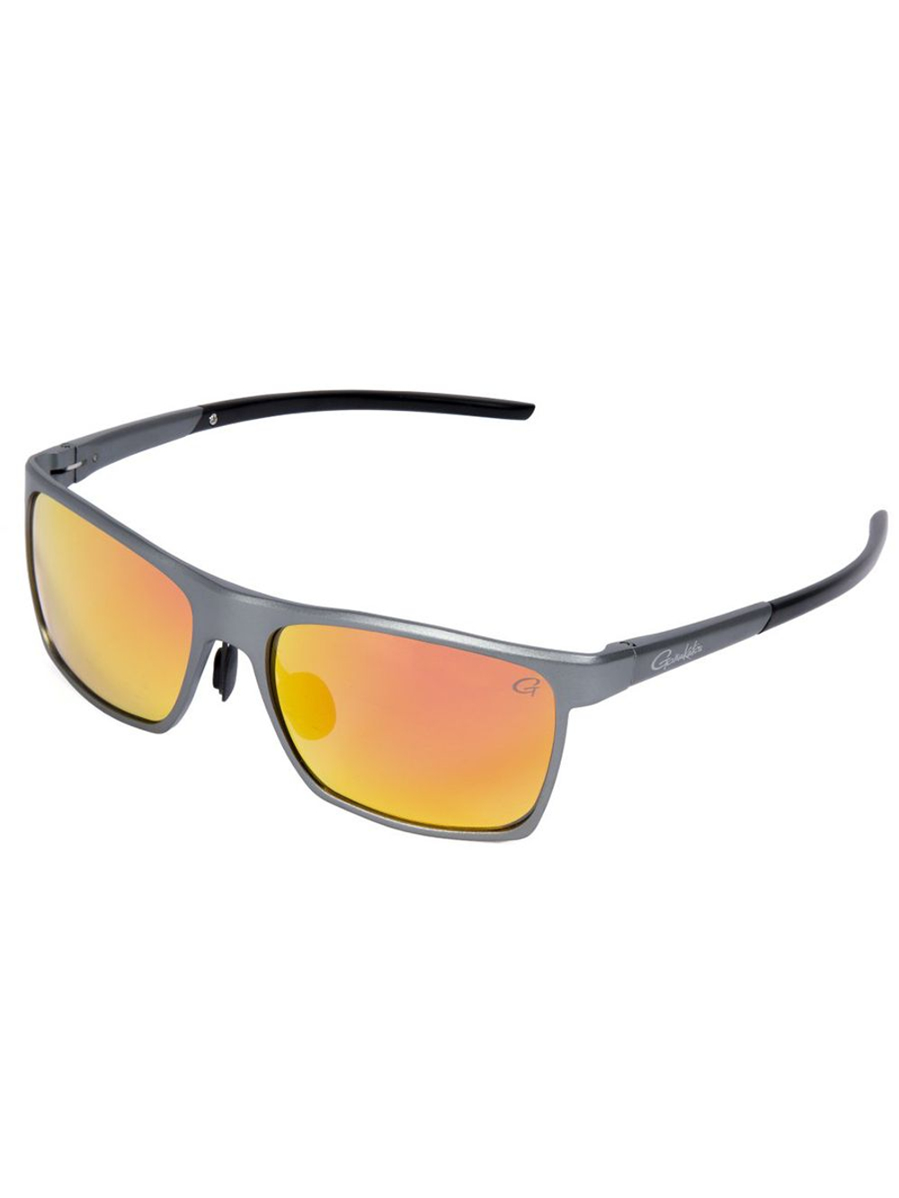 Очки поляризационные Gamakatsu G-Glasses Alu Grey Ice Blue Mirror