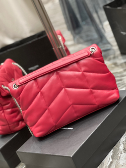 Saint Laurent Loulou Puffer Bag 35 cm