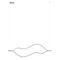 Подвесной светильник Loft it Tape Light 10403/1400 SN