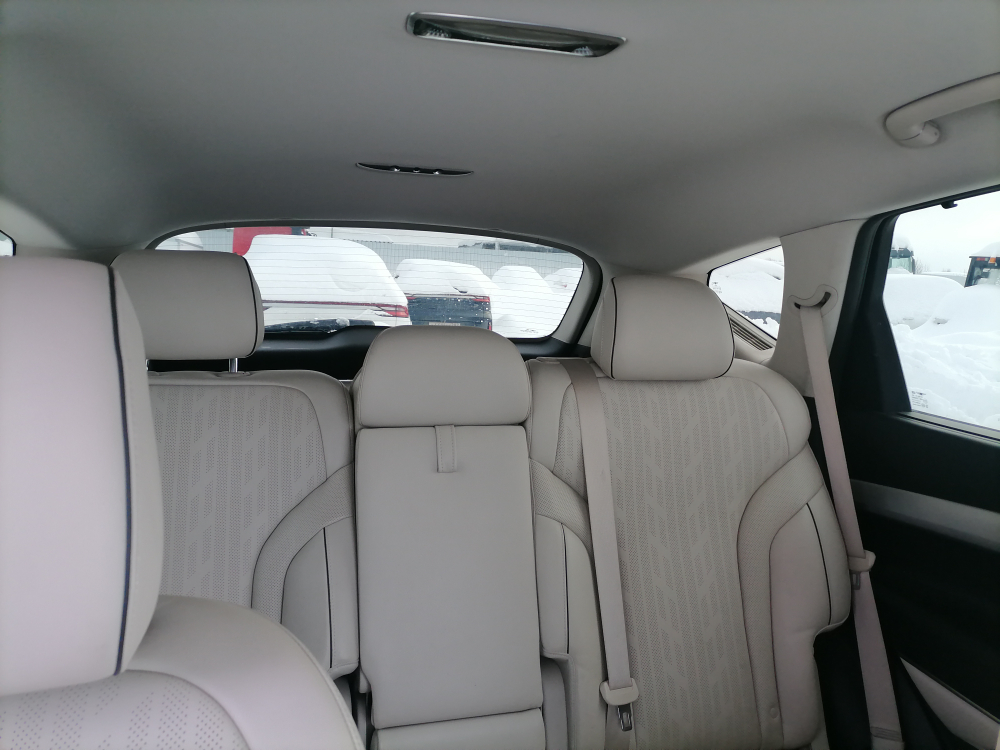 Genesis GV80 Premium 2.5 T-GDI 8AT 4WD