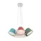 Подвесной светильник FR5179PL-06W Тинт E14x9 Freya fr5179pl-06w
